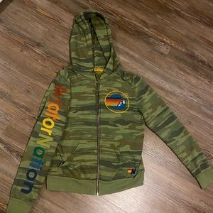 Aviator Nation Zip Up